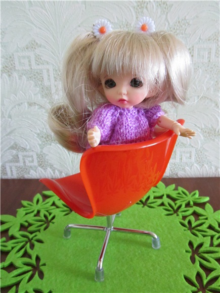 Мэгги дома, вечерком… — Куклы Fairyland (ФэйриЛэнд): BJD (БЖД) (фото 9)