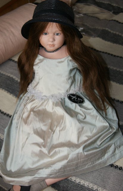 Rachel - my belle von Ruth Treffeisen