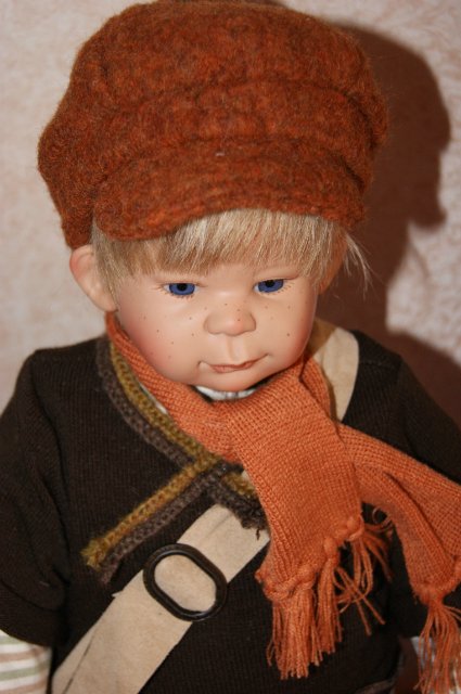 Susi Eimer для Schildkrot - 2012 Motitz и Lena из новой коллекции