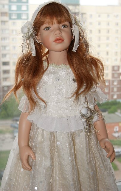 Чистейшей прелести чистейший образец - Anika von Zawieruszynski | Бэйбики Чистейшей прелести чистейший образец - Anika von Zawieruszynski