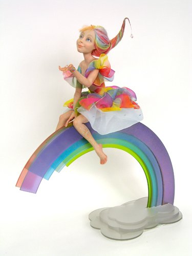 Виртуальная галерея авторских кукол. Часть вторая