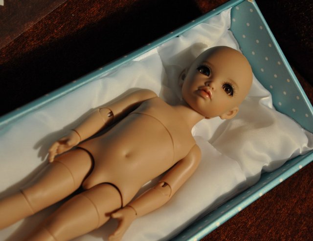 "Распаковка" долгожданной девочки из Кореи))) (фото 10)