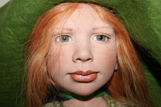 Рыжее нашествие - Zwergnase & Himstedt