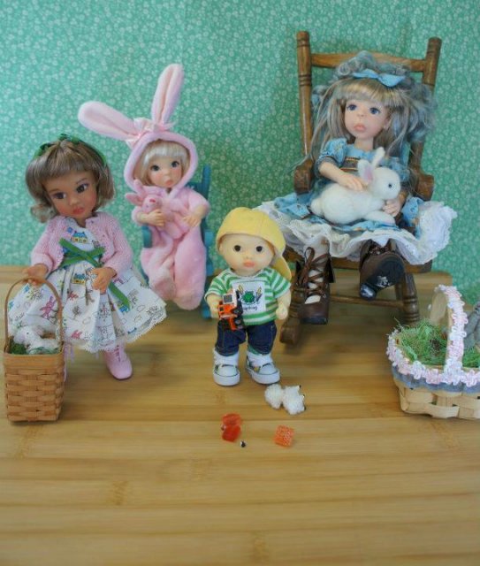 BO BERGEMANN - новый взгляд на тему BJD