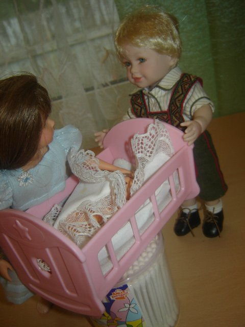 Кати от Family Company's | Бэйбики Кати от Family Company's — Коллекционные куклы разных авторов (Разное): редкие бренды