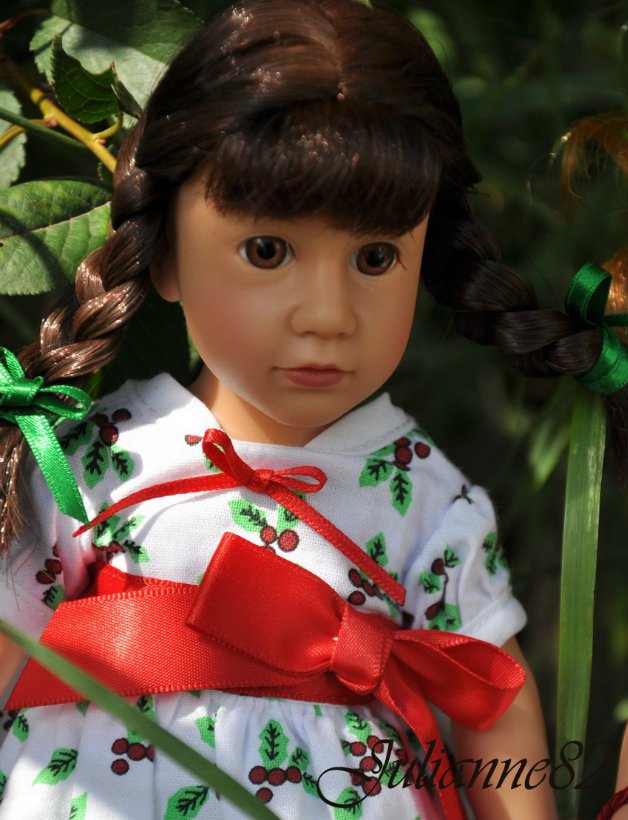 Малышки фирмы Gotz (автор Sissel Bjorstad Skille) (фото 5)