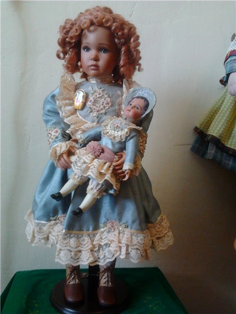 Мои куколки Памелы Филлипс (фото 2)