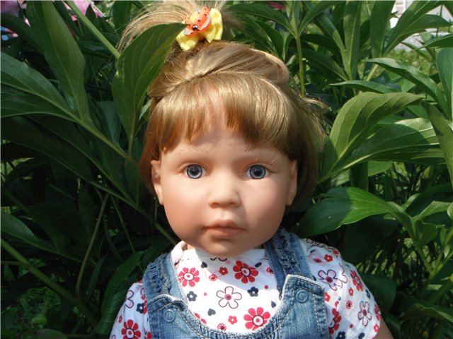 Пополнение коллекции. Мои мидлтошки