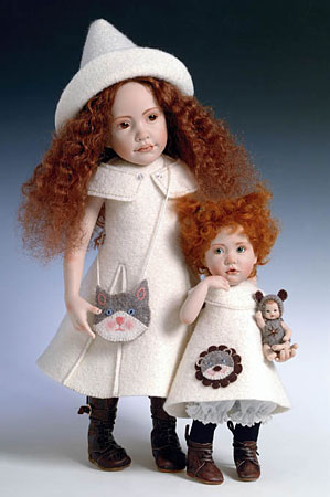 куклы Beatrice Perini (Беатрис Перини)