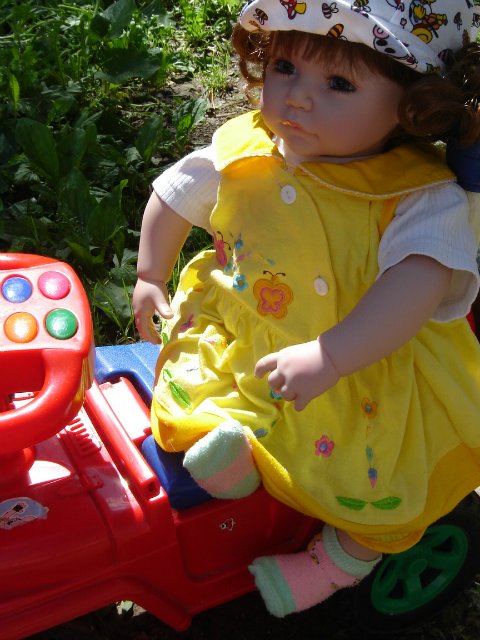 Босиком по росе и другие фото