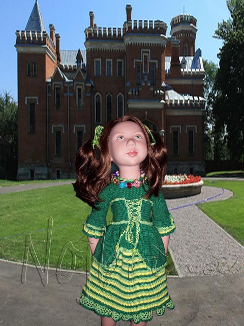 Принцесса и лягушка. Сказка на ночь (фото 2)