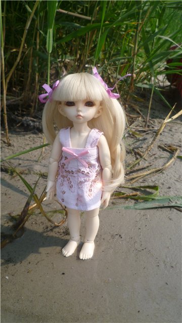 Отдых с Литлфи) | Бэйбики Отдых с Литлфи) — Куклы Fairyland (ФэйриЛэнд): BJD (БЖД) (фото 6)
