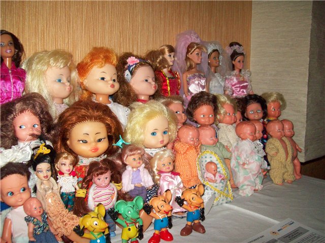 Мои новенькие старенькие друзья детства