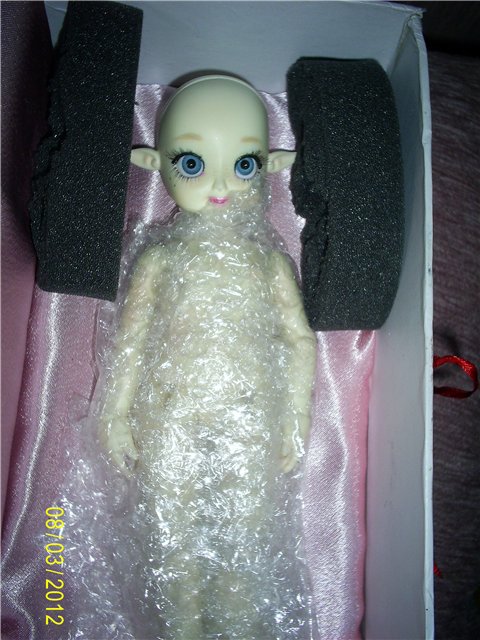 Моя любовь... Новенькая малышка, Acorn от doll leaves, Миюки (фото 6)