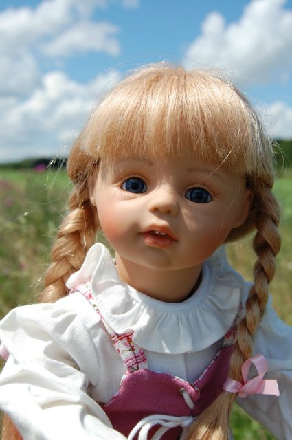 Путешествие по огромному миру! Ирис от E. Pfaffendorf и Тим от Susi Eimer