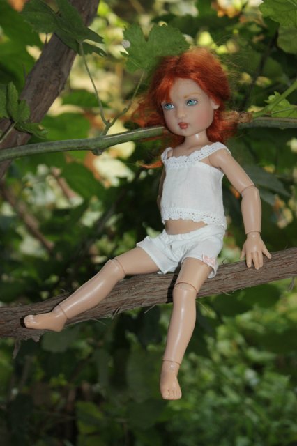 Один день из жизни цветочной феи. Бетани от Helen Kish | Бэйбики Один день из жизни цветочной феи. Бетани от Helen Kish (фото 5)