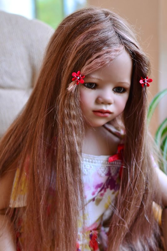 Лето прошло - а у нас новые платья