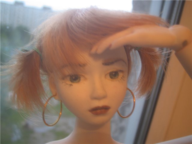 Фарфоровая БЖД — Худжики (фото 7)