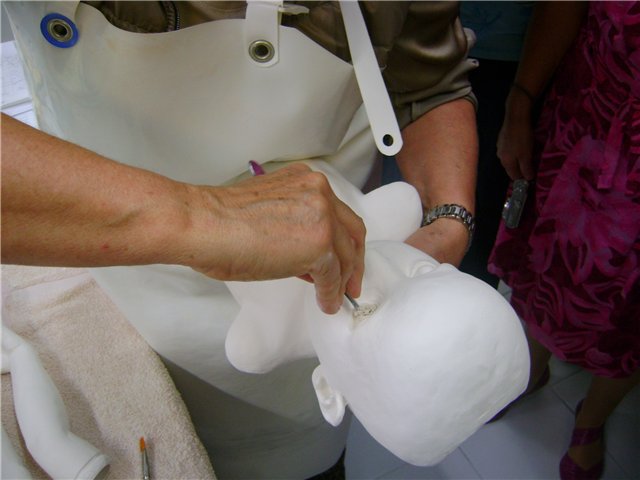 Моя поездка в музей Hildegard Günzel. Часть вторая - мануфактура