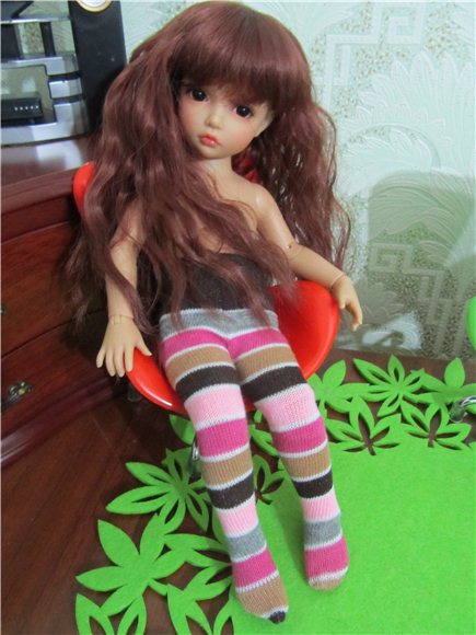 Одним субботним утром... Кукла BJD, Baby Iplehouse Doll Элин | Бэйбики Одним субботним утром... Кукла BJD, Baby Iplehouse Doll Элин (фото 8)