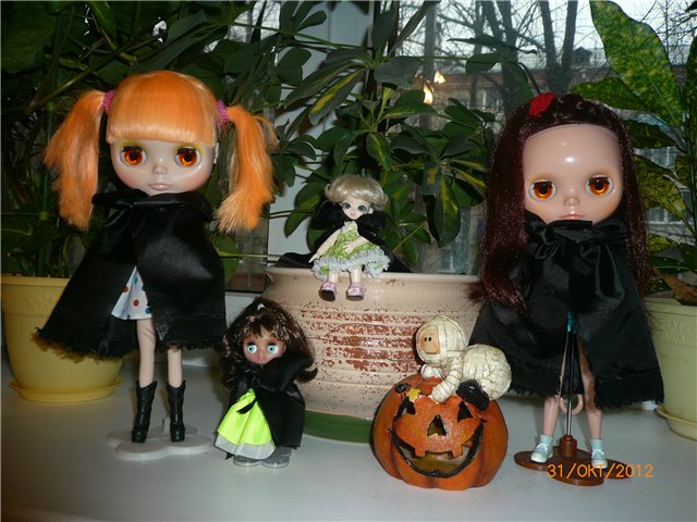 Хэллоуин. Вечеринка-ужастик