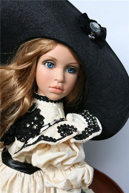 Прекрасная Ambrosia ! Куколка дуэта Pat Loveless & Pamela Erff