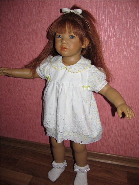 Лилиан (Liliane) от Annette Himstedt (фото 2)