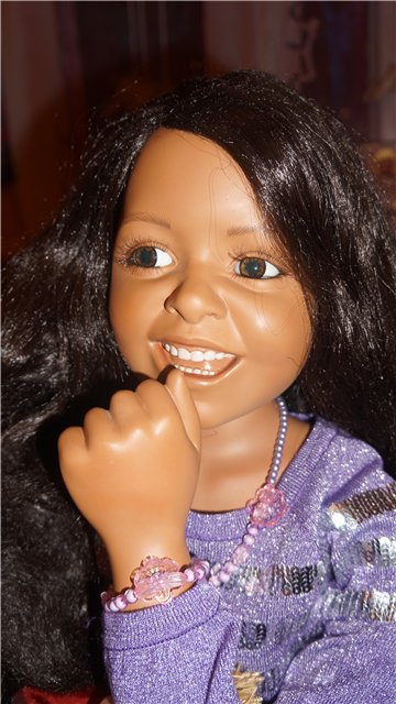 Сиерра - Принцесса Звезд от Pamella Erff