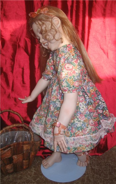 Джоечка, Джоечка от Dawn Adams - чудо как хороша (фото 2)