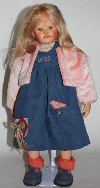 Новые куклы от Susi Eimer (фото 4)