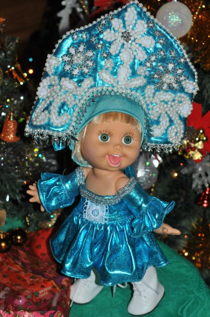 Часть 3. С Новым Годом и Рождеством | Бэйбики Часть 3. С Новым Годом и Рождеством