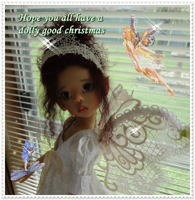 Хорошему наряду каждая Каешка рада - наши милые модели от Kaye Wiggs