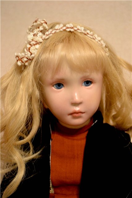 Яночка - уникальная девочка от Бриджит Деваль (Brigitte Deval) | Бэйбики Яночка - уникальная девочка от Бриджит Деваль (Brigitte Deval) (фото 4)