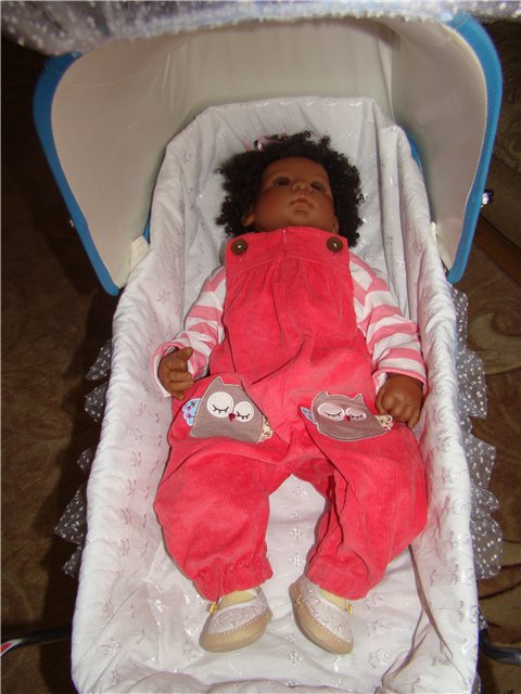 Коляска из нашего детства - ей 25 лет (фото 7)