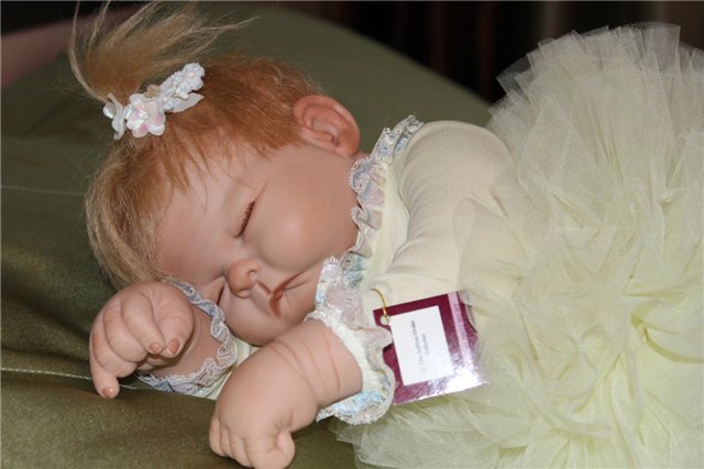 Баллерина Тейлор - Соня от Sandy Faber