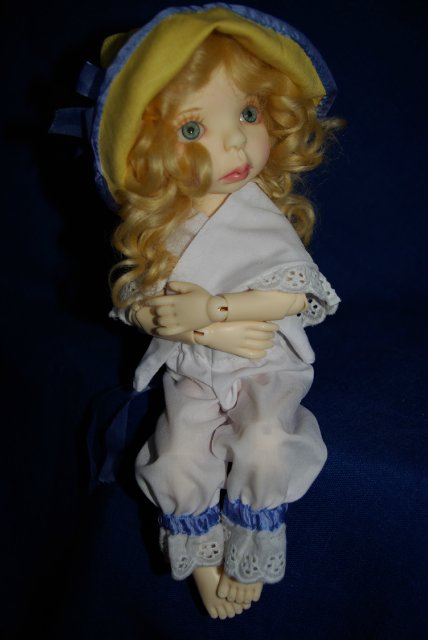 Живет у нас овечка.. Kim Lasher, Bo Peep