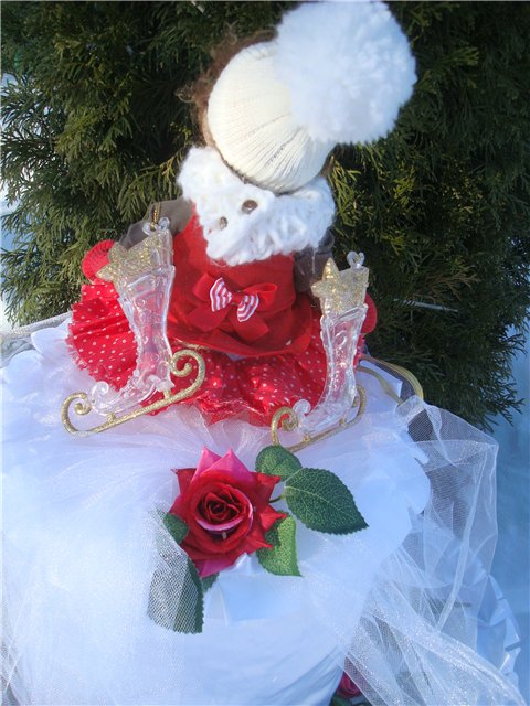 Мадемуазель Помпон или Гретель