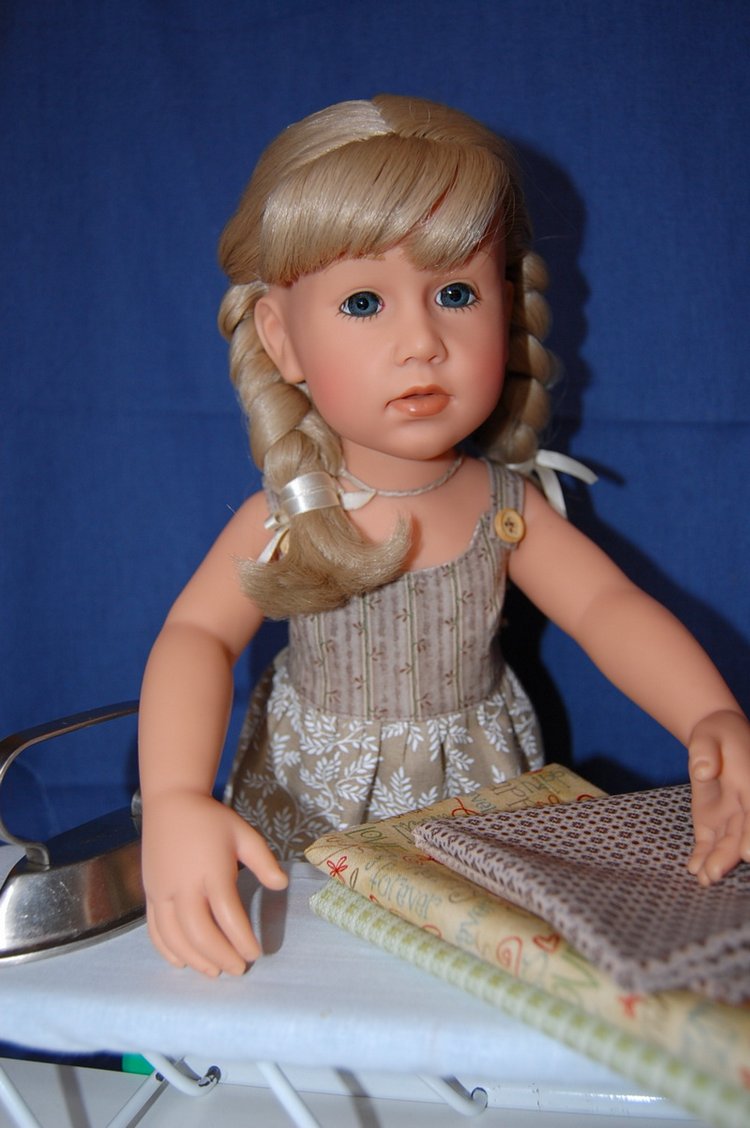 Большая стирка или новый образ