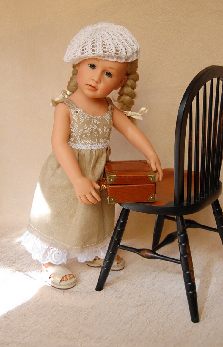 Большая стирка или новый образ