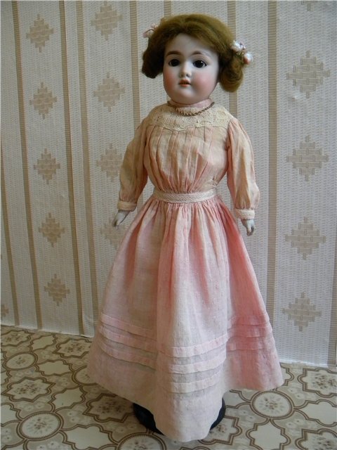 Пышечка - Флорадора, Armand Marseille (фото 8)