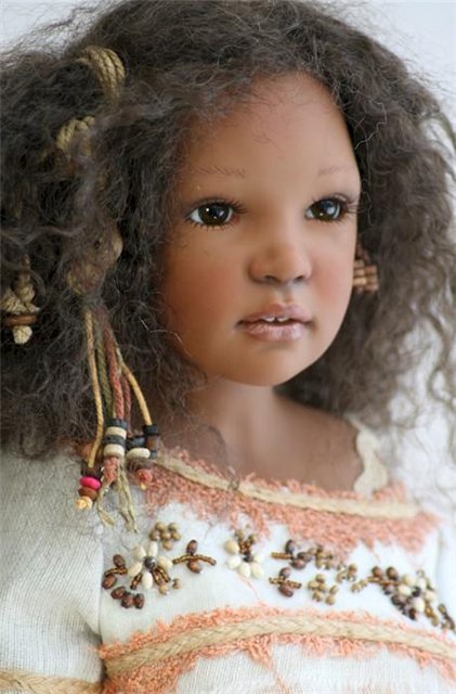 Восхитительные куклы Zawieruszynski | Бэйбики Восхитительные куклы Zawieruszynski