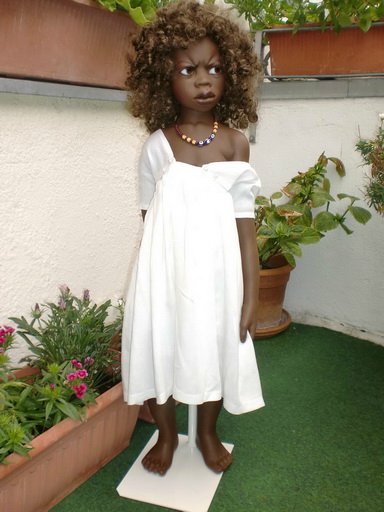 Моя не большая коллекция кукол от Филиппа Хитча