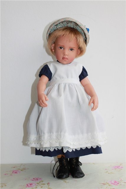 Шарлотта от Helen Kish - "Children Playing On The Beach" (фото 7)