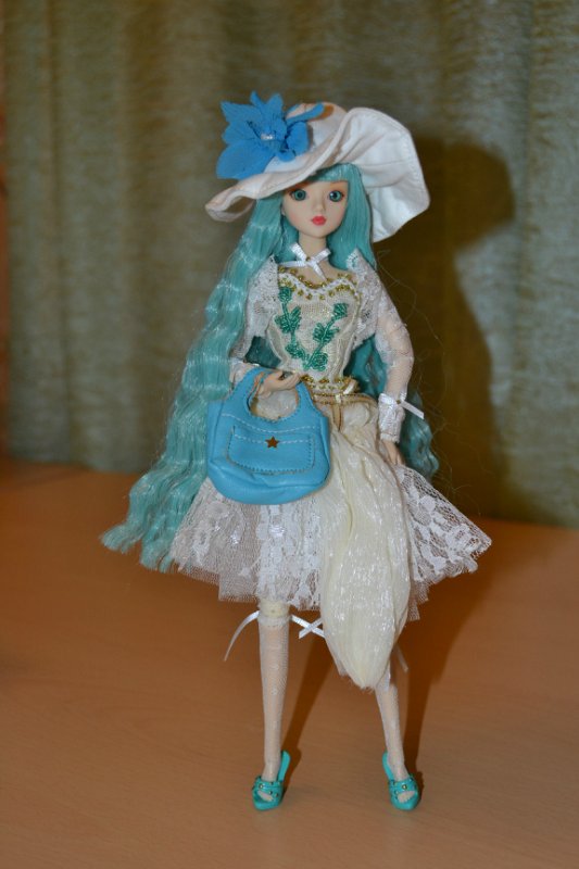 Моя Мальвина - девушка J-doll Punkka Street (фото 7)