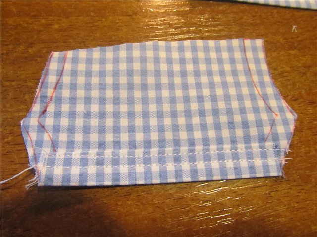 Мастер-класс. Шьём бриджи для куклы Пукифи (pukiFee BJD) (фото 4)