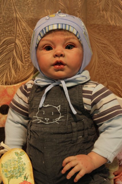 Московская международная выставка-ярмарка кукол и медведей Teddy «Moscow Fair 2013»: Наши Мастера часть 2 | Бэйбики Московская международная выставка-ярмарка кукол и медведей Teddy «Moscow Fair 2013»: Наши Мастера часть 2 (фото 10)