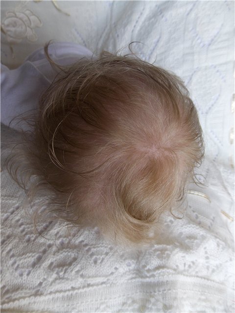 Котенок Савушка, мой забавный глазастик реборн. Детская Светланы Матляк (фото 9)