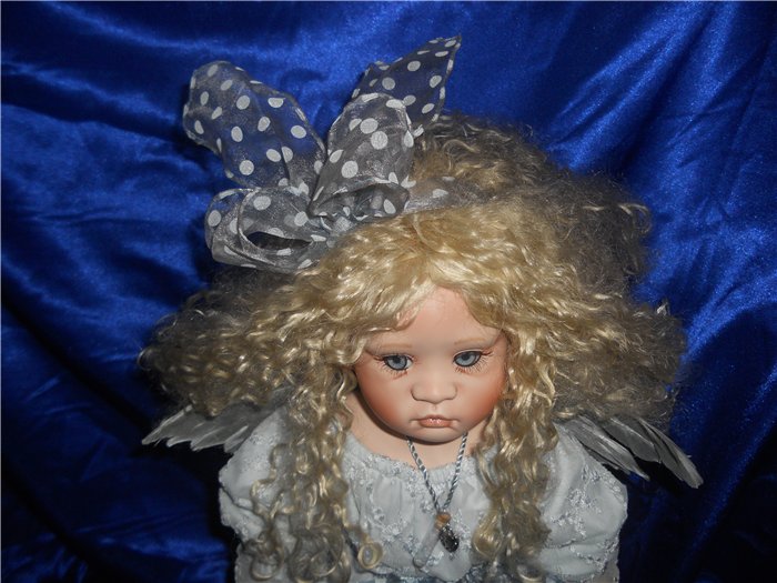 Обаятельный, привлекательный, пухленький, сладенький Ангелочек от Linda Valentino-Michel (фото 3)