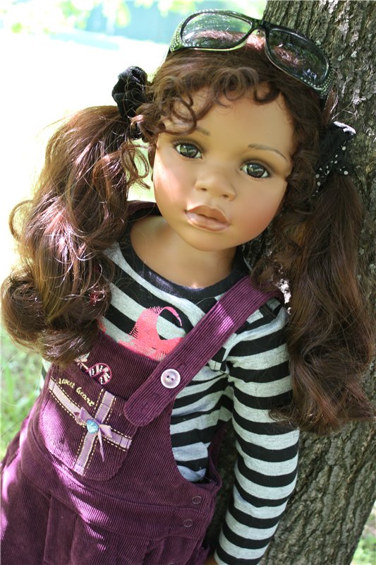 Наш милый одуванчик. Pamella Erff, Mary (фото 9)