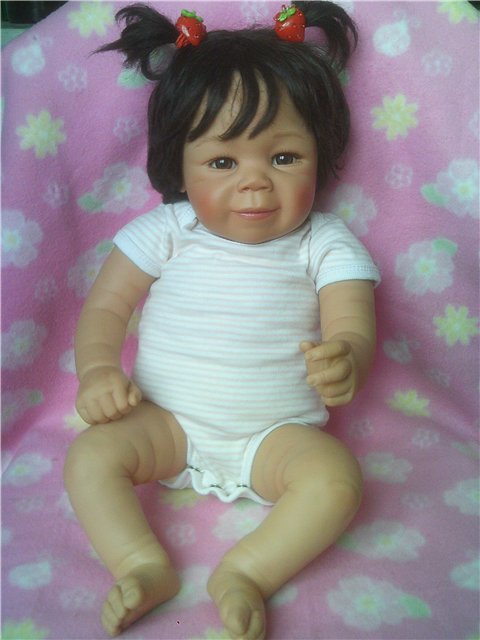 Кристина от Лорна Миллер Сандс (Lorna Miller-Sands)